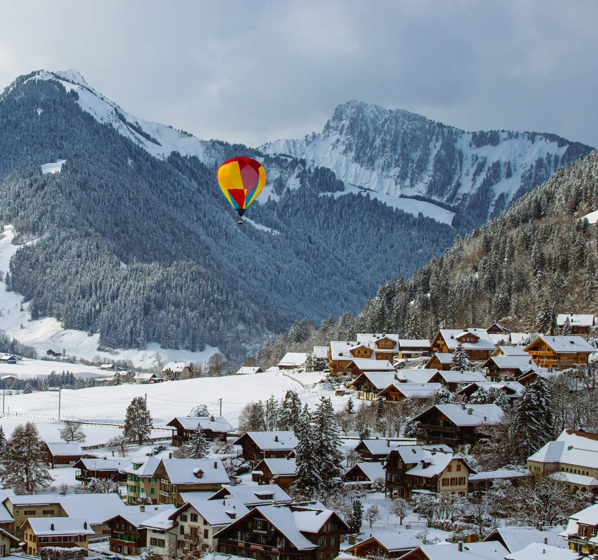 Immocloud -Blue Moon
